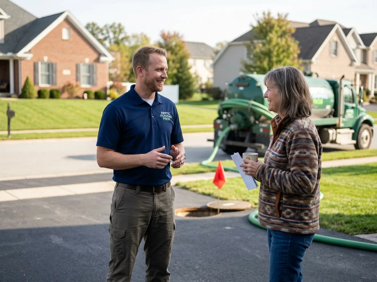 Septic Tank Pumping Naval Anacost Annex, DC FAQs